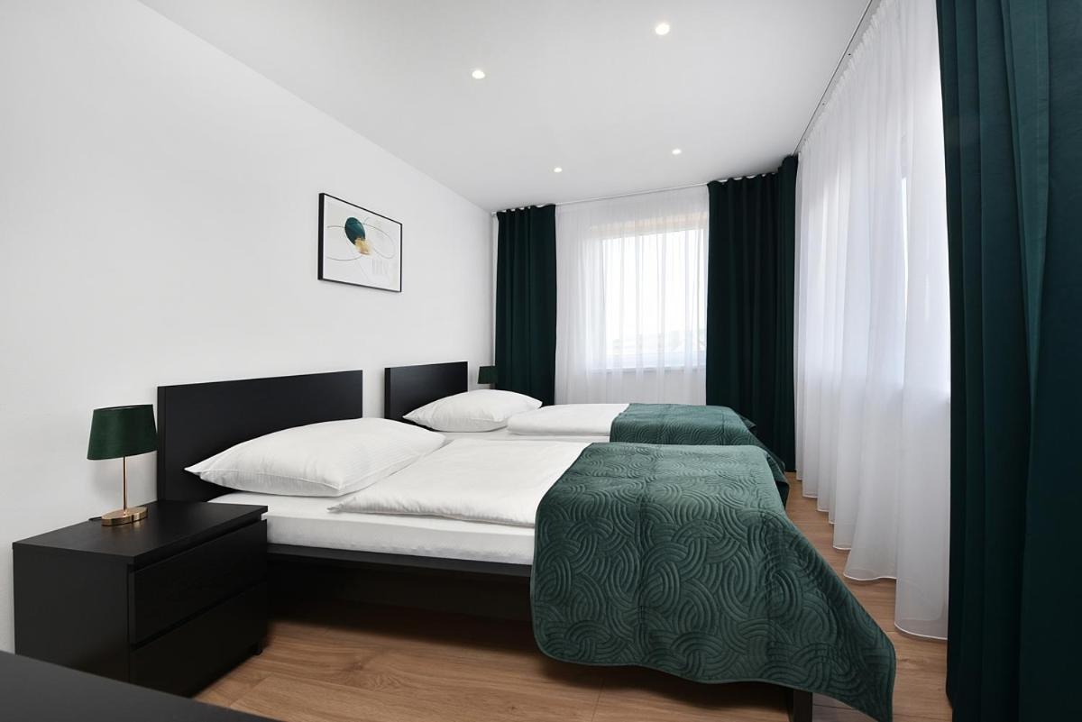 Apartmany Virbo Vrbov Eksteriør bilde